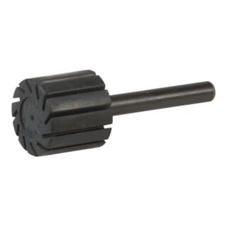 KLINGSPOR Support de manchon abrasif GK 310 D. 75 x Ht. 30 x Q. 8 mm - 14853