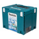 Glacière Makita MAKPAC taille 4 avec doublure isolante, volume 18 l-1