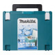 Glacière Makita MAKPAC taille 4 avec doublure isolante, volume 18 l