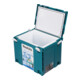Glacière Makita MAKPAC taille 4 avec doublure isolante, volume 18 l
