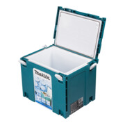 Glacière Makita MAKPAC taille 4 avec doublure isolante, volume 18 l-5