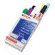 Glasboardmarker 90 farbig sortiert Strich-B.2-3mm Rundspitze EDDING-1