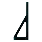 Glaserwinkel L.1750mm B.500mm m.Verstrebung schwarz-1