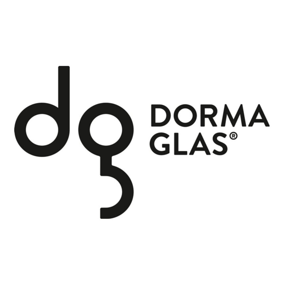 Glastürband OFFICE Junior LM silber elox.80kg f.3-tlg.DORMAKABA