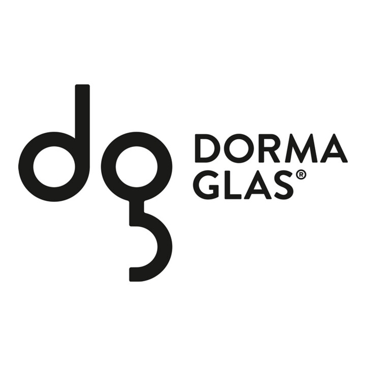 Glastürschloss OFFICE Junior LM silber elox.PZ DIN li.DORMAKABA
