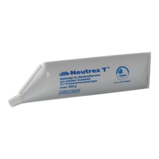 Gleitmittel NEUTREX T gräulich Einsatzgebiet f.Gussrohre 500ml Tube ULITH
