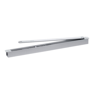 Gleitsch.Boxer E f.Türschließer Boxer silber m.Hebel e-mech.GEZE