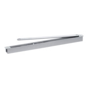 Gleitsch.Boxer E f.Türschließer Boxer silber m.Hebel e-mech.GEZE