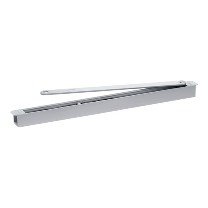 Gleitsch.Boxer E f.Türschließer Boxer silber m.Hebel e-mech.GEZE