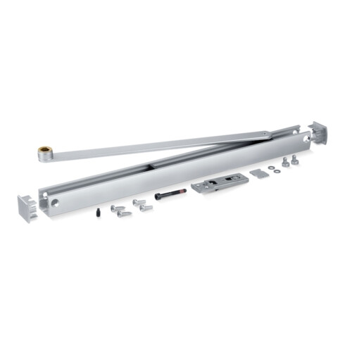 Gleitsch.ECline f.TS 5000 ECline silber mech.GEZE