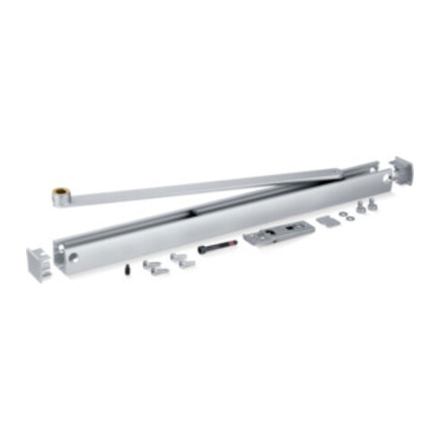 Gleitsch.ECline pour TS 5000 ECline argent mécanique GEZE