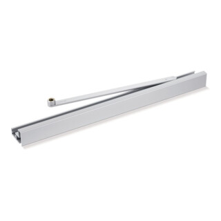 Gleitsch.ECturn BG f.GEZE ECturn weiß 9016 mech.GEZE