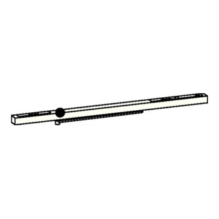 Gleitsch.G-EMR f.TS 93 silber e-mech.DORMA