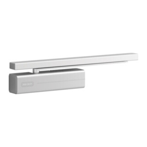 Gleitschienentürschließer DC 500 Normalmont.Bands.EN 1-4 silber EN 1-4 ASSA ABLO