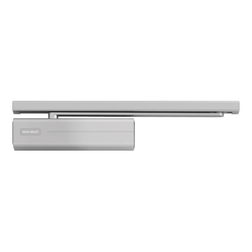 Gleitschienentürschließer DC 500 Normalmont.Bands.EN 1-4 silber EN 1-4 ASSA ABLO