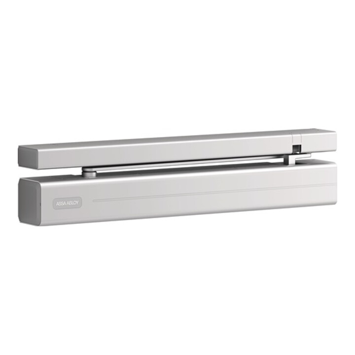 Gleitschienentürschließerset DC 700 CM/ G-150 silber EN 3-6 Normalmont.Bands.