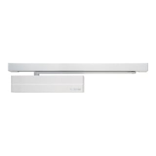 Gleitschienentürschließerset DC 700/ G 195 silber EN 3-6 Normalausführung