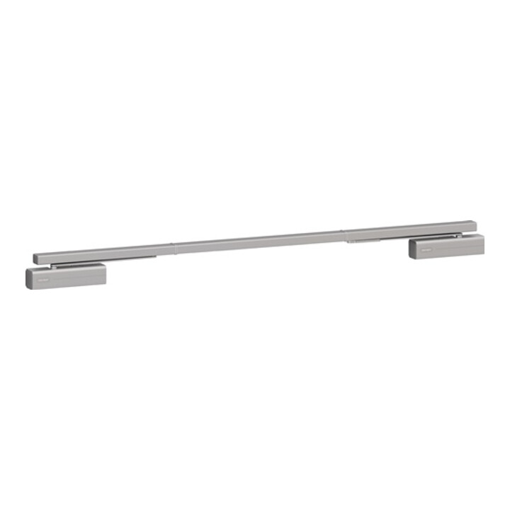Gleitschienentürschließerset DC 700 G-CO-C silber EN 3-6 Normalmont.BG