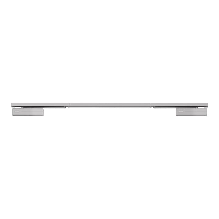 Gleitschienentürschließerset DC 700 G-CO silber EN 3-6 Normalmont.Bands.
