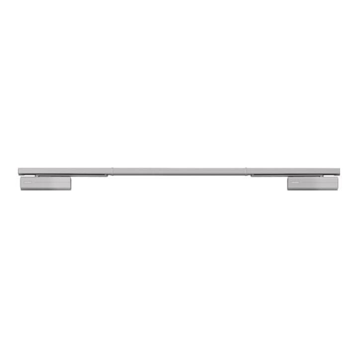 Gleitschienentürschließerset DC 700 G-CO weiß 9016 EN 3-6 Normalmont.Bands.