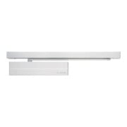 Gleitschienentürschließerset DC 700/ G-S silber EN 3-6 Normalausführung