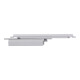 Gleitschienentürschließerset DC 860/G 880 silber EN 1-5 Flügelmontage-1