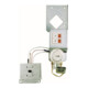 Glen Dimplex Régulateur bipoint thermomécanique RTEV 99