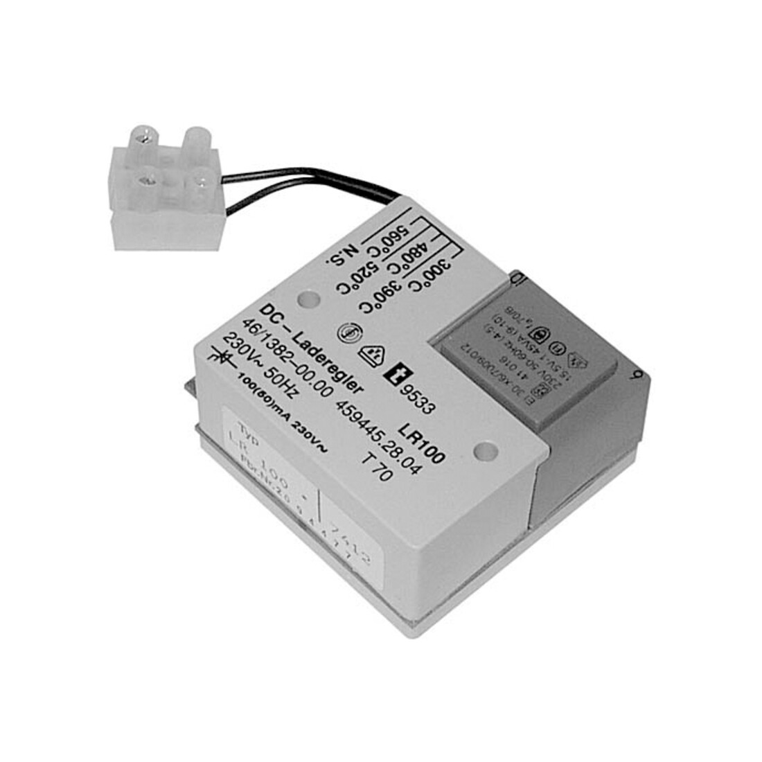 Glen Dimplex Régulateur de charge DC de remplacement LR 90