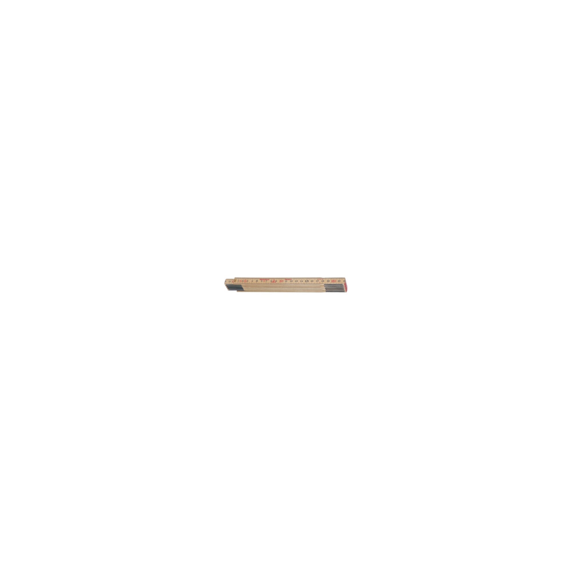 Gliedermassst. Birke 2m natur Hultafors