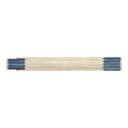 Gliedermaßstab L.2,4m B.15mm mm/cm mm/cm EG III Glasb.natur HULTAFORS