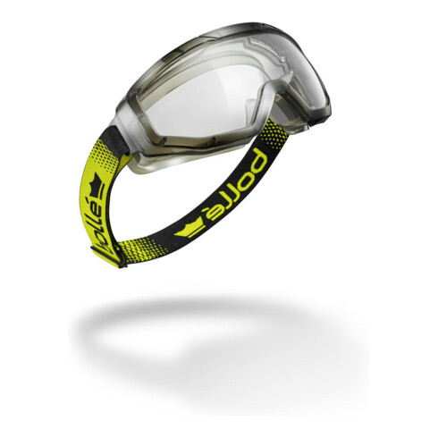 GLOBE lunettes à vision intégrale, ventilées PLATINUM lite