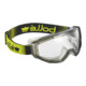 GLOBE lunettes à vision intégrale, ventilées PLATINUM lite-5