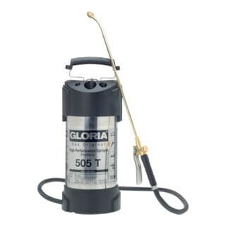 GLORIA Appareil de nettoyage PROFILINE 505 T