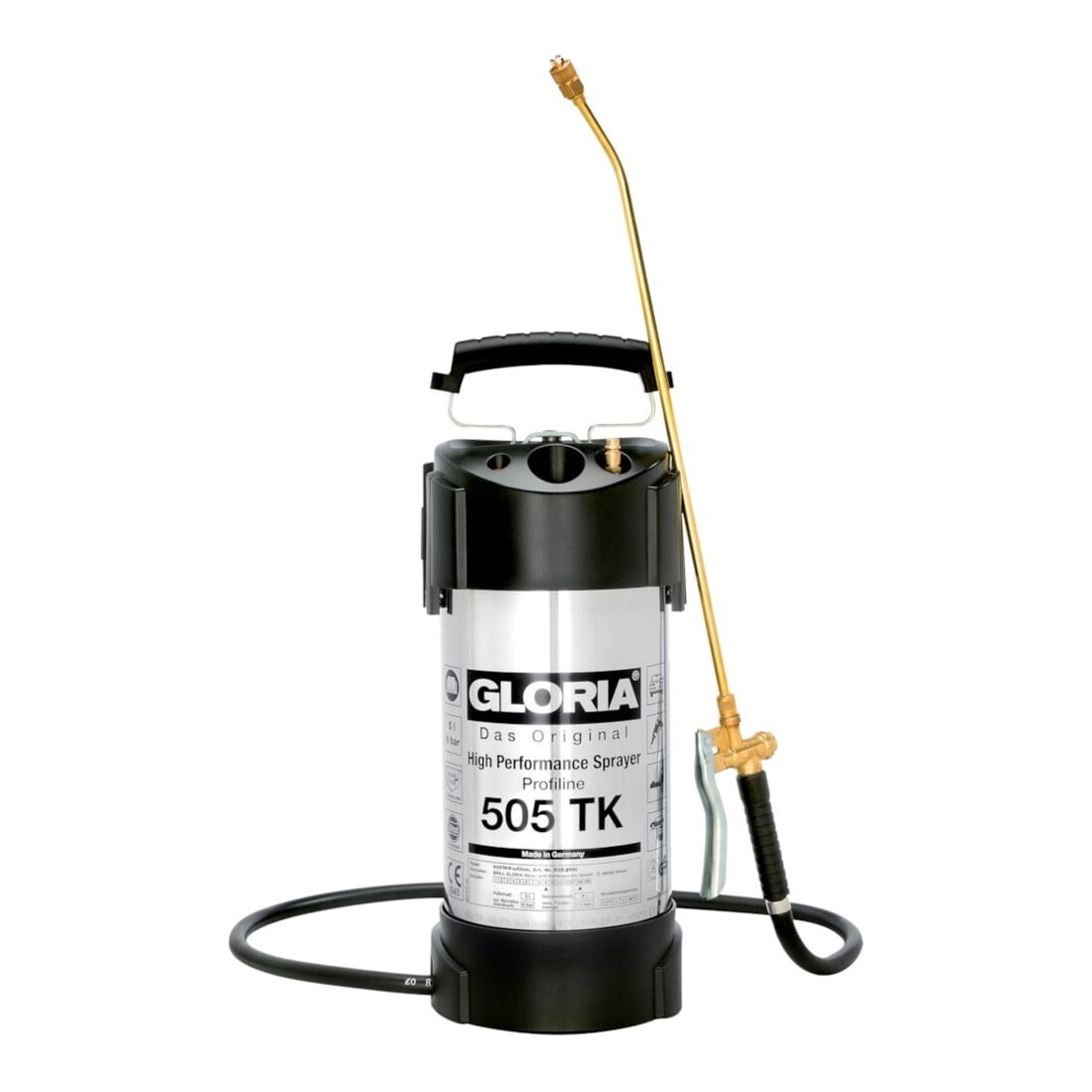 GLORIA Appareil de nettoyage PROFILINE 505 TK