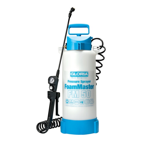 GLORIA Appareil mousseur à pression FoamMaster FM 50