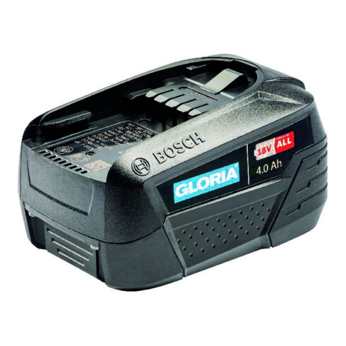 GLORIA Batterie de rechange Power4all li-on 18V 4,0 Ah