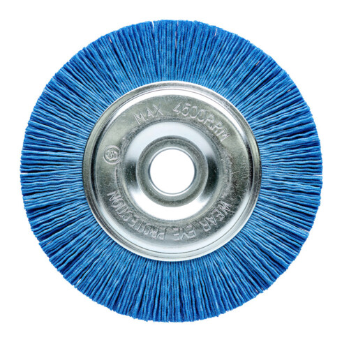 GLORIA Brosse à joint en nylon pour MultiBrush + Weedbrush