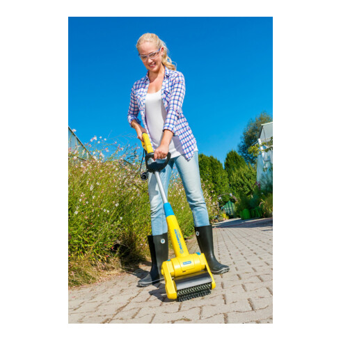 GLORIA Brosse à pierre pour Multibrush Medium