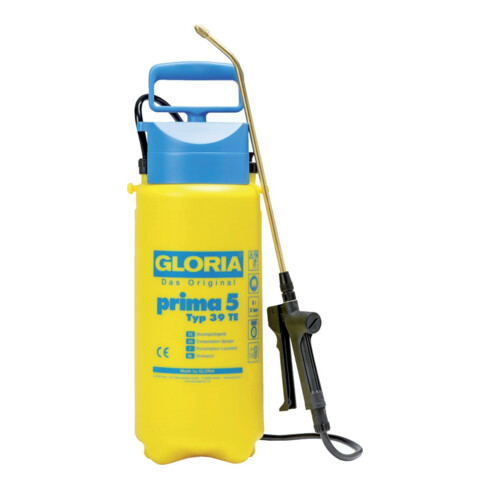 GLORIA Drucksprühgerät 5 Prima 5