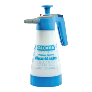 GLORIA Drucksprühgerät CleanMaster CM 12