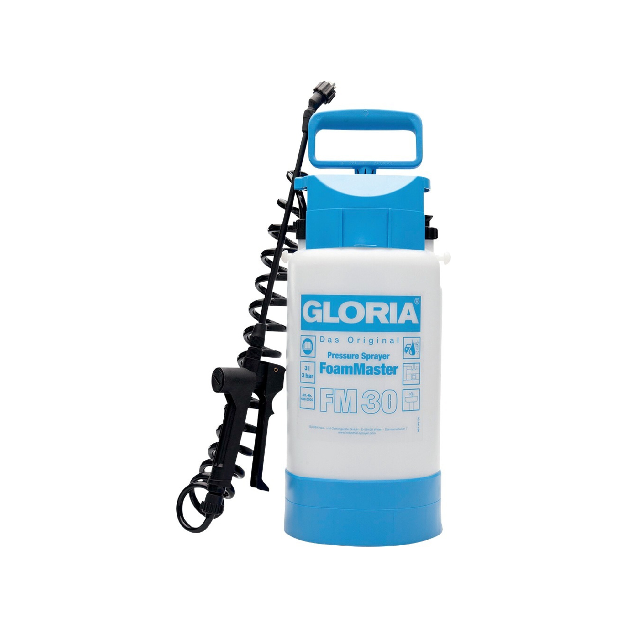 GLORIA Drucksprühgerät FM30 FoamMaster