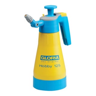 GLORIA Drucksprühgerät Hobby 125