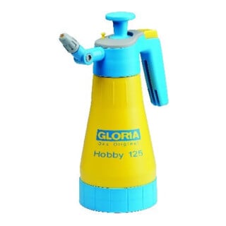 GLORIA Drucksprühgerät Hobby 125 PLUS