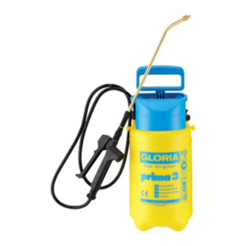 GLORIA Drucksprühgerät prima 3
