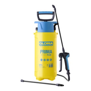 GLORIA Drucksprühgerät PRIMA 500 PLUS 5l