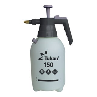 GLORIA Drucksprühgerät TUKAN 1,5 l