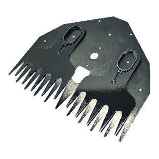 GLORIA Ersatzmesser FineCut