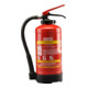 GLORIA Extincteur à graisse rechargeable 6 L FA 6 EASY sans fluor-1