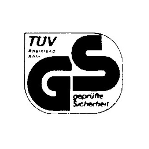 GLORIA Extincteur au dioxyde de carbone 5 kg KS 5 SE