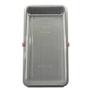 GLORIA Feuerlöscher-Schutzhaube KWH-12 für 12kg Löscher B360xT220xH800 mm